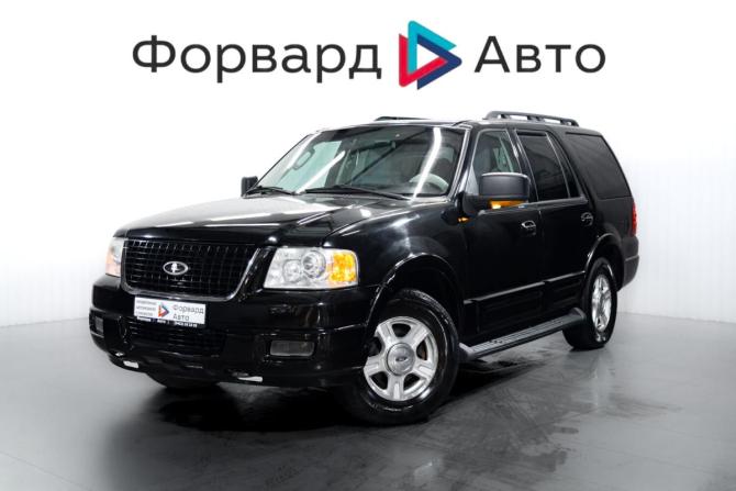 Ford Expedition II с пробегом 2005 года, цена 949 000 рублей, 347961 км, внедорожник, Автокод Объявления