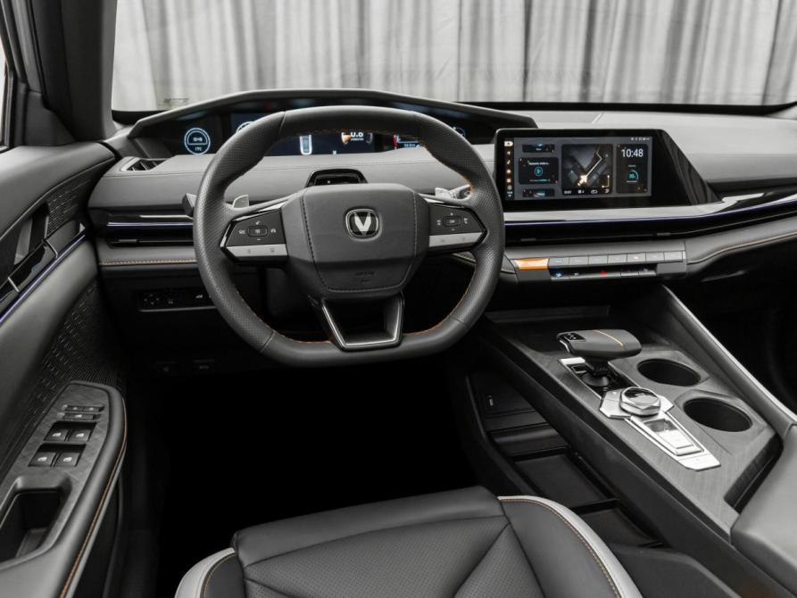 Changan UNI-V I Москва  - изображение 7