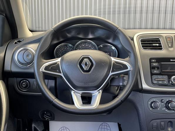 Renault Sandero II Рестайлинг с пробегом 2020 года, цена 1 167 000 рублей, 107743 км, хэтчбек, Автокод Объявления