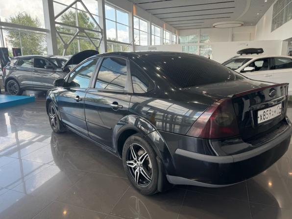 Ford Focus II с пробегом 2007 года, цена 495 000 рублей, 276000 км, седан, Автокод Объявления