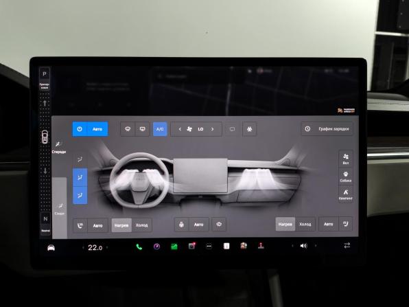 Tesla Model X I Рестайлинг с пробегом 2023 года, цена 9 700 000 рублей, 35840 км, внедорожник, Автокод Объявления