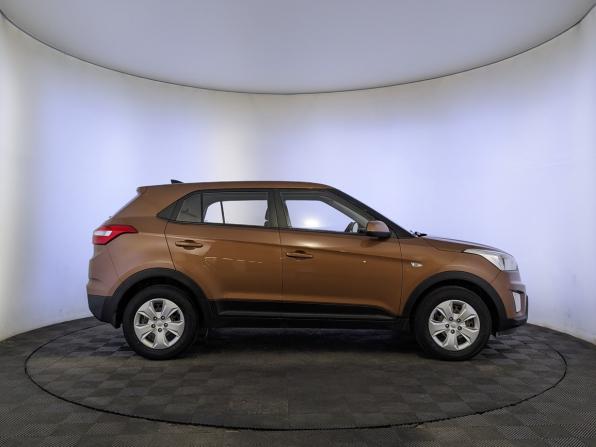 Hyundai Creta I с пробегом 2017 года, цена 1 400 000 рублей, 143052 км, внедорожник, Автокод Объявления