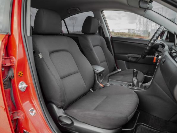 Mazda 3 I (BK) Рестайлинг с пробегом 2007 года, цена 526 000 рублей, 174000 км, седан, Автокод Объявления