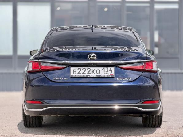 Lexus ES VII с пробегом 2018 года, цена 3 195 000 рублей, 174515 км, седан, Автокод Объявления