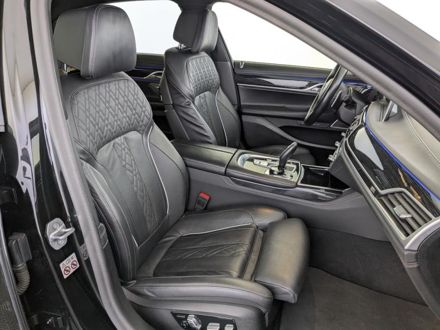 BMW 7 серии VI (G11/G12) Рестайлинг Москва  - изображение 24