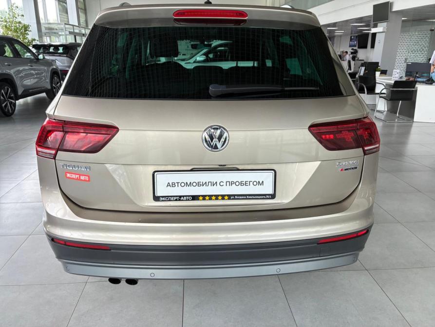 Volkswagen Tiguan II Новосибирск  - изображение 5