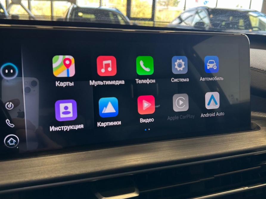 Chery Tiggo 7 Pro Max I Апатиты  - изображение 11