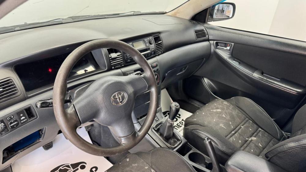 Toyota Corolla IX (E120 E130) Рестайлинг Киров  - изображение 7