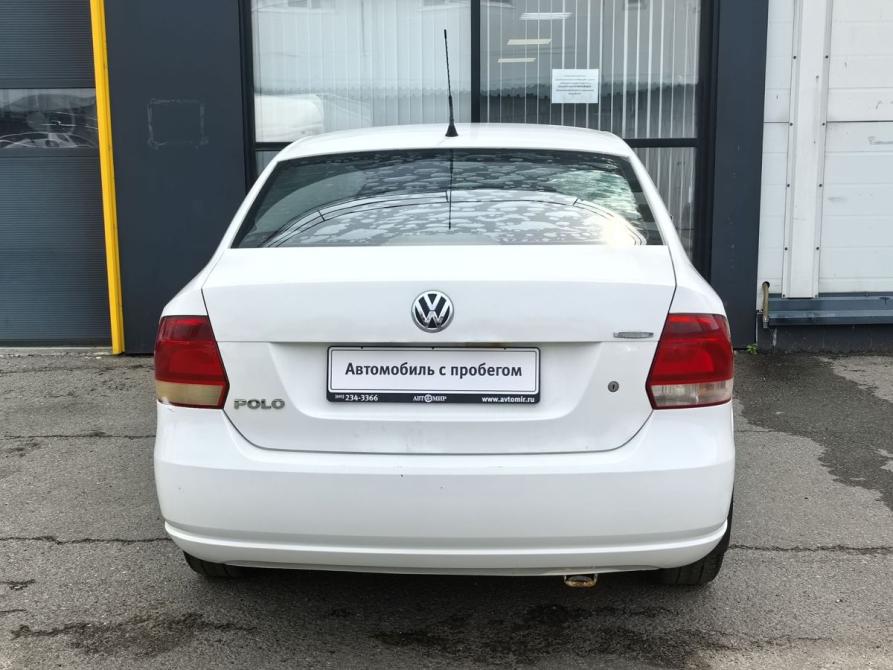 Volkswagen Polo V Москва  - изображение 6