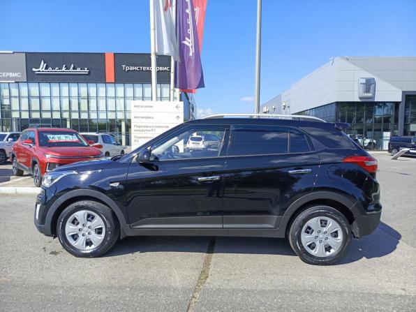 Hyundai Creta I Рестайлинг с пробегом 2020 года, цена 1 768 000 рублей, 96578 км, внедорожник, Автокод Объявления