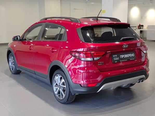 Kia Rio IV с пробегом 2018 года, цена 1 470 000 рублей, 81544 км, хэтчбек, Автокод Объявления