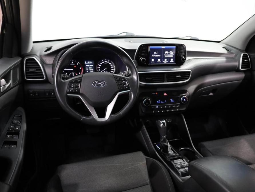 Hyundai Tucson III Рестайлинг Ростов-на-Дону  - изображение 6