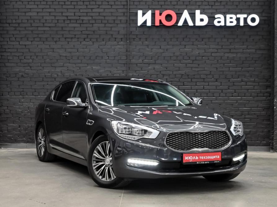 Kia Quoris I Ресталинг 2 Екатеринбург  - изображение 3