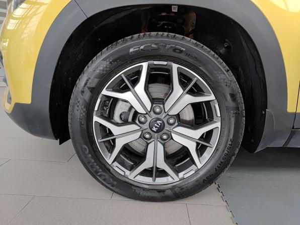Kia Seltos I с пробегом 2020 года, цена 2 450 000 рублей, 44550 км, внедорожник, Автокод Объявления