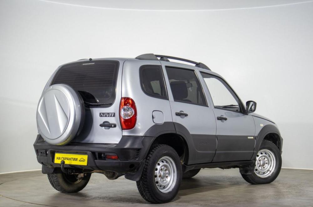 Chevrolet Niva I Рестайлинг Оренбург  - изображение 5