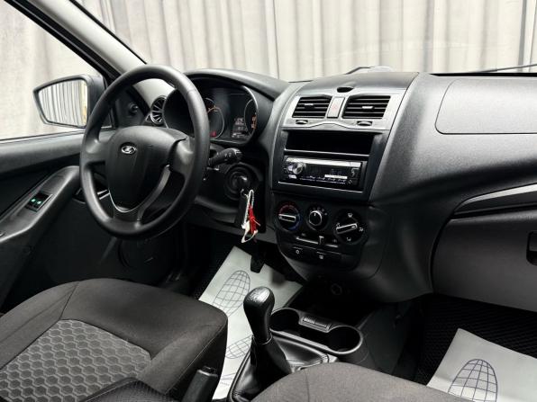Lada (ВАЗ) Granta I Рестайлинг с пробегом 2019 года, цена 669 000 рублей, 60626 км, лифтбек, Автокод Объявления