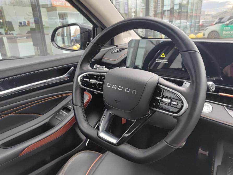 Omoda S5 GT Ижевск  - изображение 23