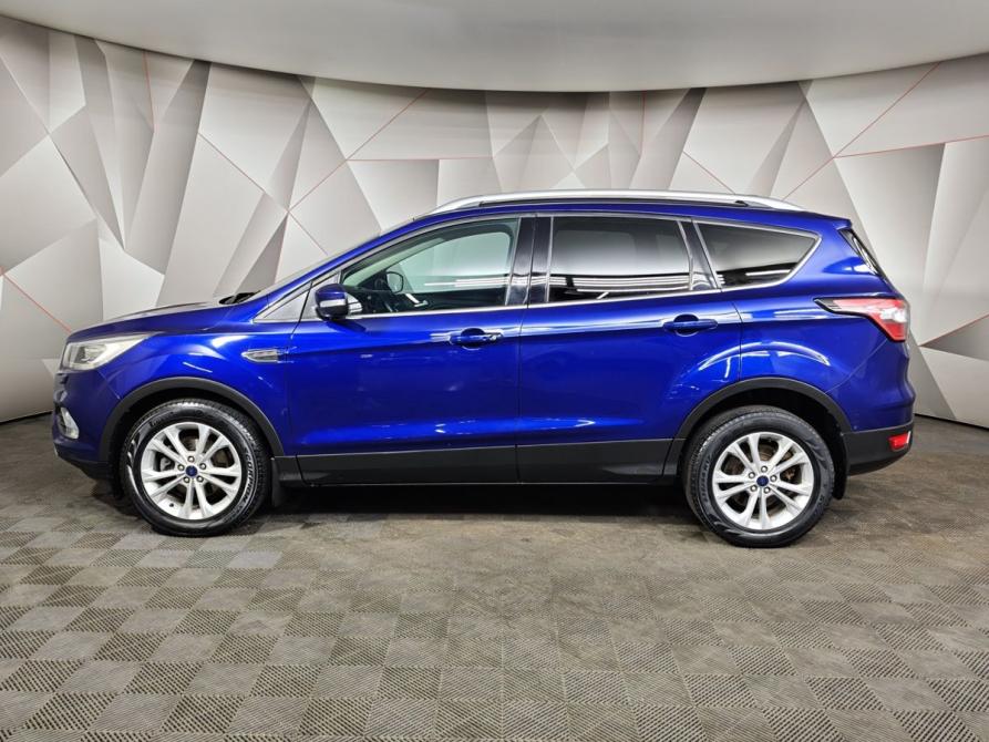 Ford Kuga II Рестайлинг Москва  - изображение 5