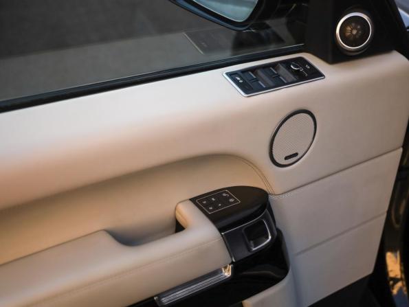 Land Rover Range Rover IV с пробегом 2016 года, цена 3 989 000 рублей, 137497 км, внедорожник, Автокод Объявления