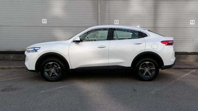 Haval F7x I Рестайлинг с пробегом 2023 года, цена 1 899 000 рублей, 60982 км, внедорожник, Автокод Объявления