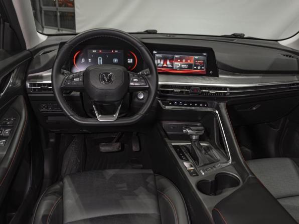 Changan CS35 Plus I Рестайлинг с пробегом 2024 года, цена 1 720 000 рублей, 82437 км, внедорожник, Автокод Объявления