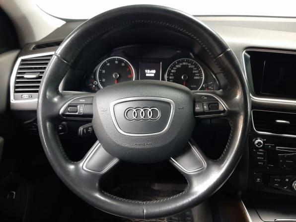 Audi Q5 I (8R) Рестайлинг с пробегом 2016 года, цена 2 350 000 рублей, 98523 км, внедорожник, Автокод Объявления