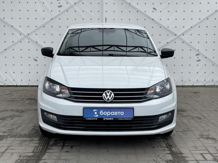 Volkswagen Polo V Рестайлинг Тамбов  - изображение 3