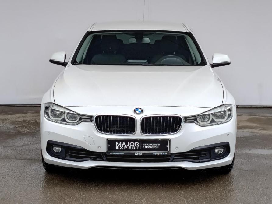 BMW 3 серии VI (F3x) Рестайлинг Москва  - изображение 2
