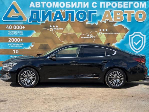 Kia K7 YG (II) Рестайлинг с пробегом 2019 года, цена 2 480 000 рублей, 165900 км, седан, Автокод Объявления