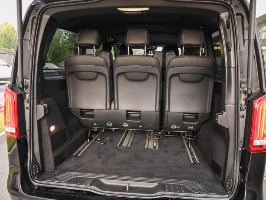 Mercedes-Benz V-Класс III (W447) Рестайлинг Санкт-Петербург  - изображение 33