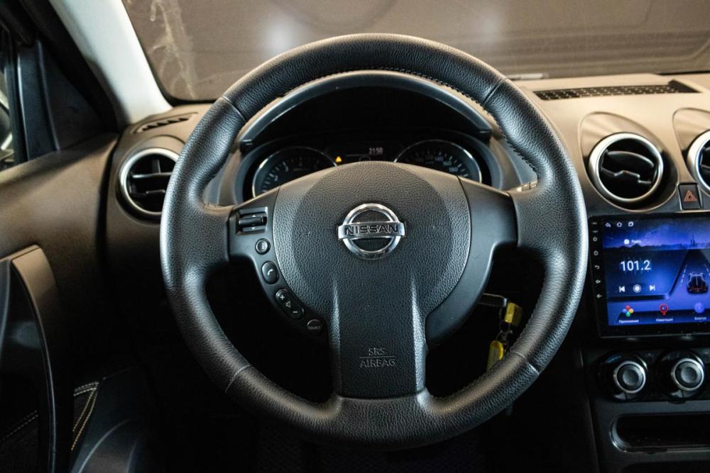 Nissan Qashqai I Рестайлинг Уфа  - изображение 6