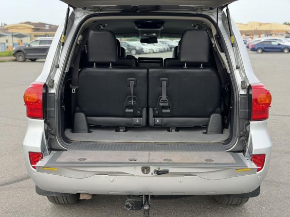 Toyota Land Cruiser 200 Series Рестайлинг 1 с пробегом 2012 года, цена 2 990 000 рублей, 318848 км, внедорожник, Автокод Объявления