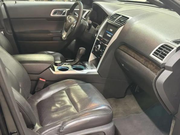 Ford Explorer V с пробегом 2013 года, цена 1 299 000 рублей, 340679 км, внедорожник, Автокод Объявления
