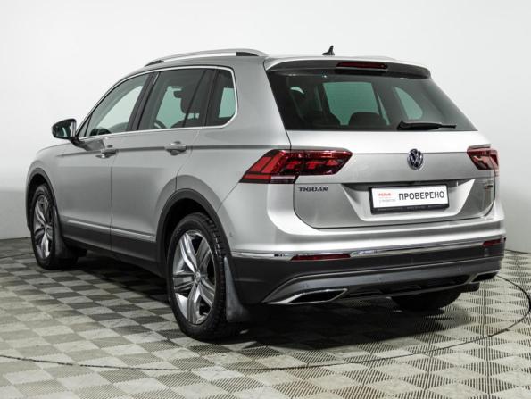 Volkswagen Tiguan II с пробегом 2017 года, цена 2 479 000 рублей, 139172 км, внедорожник, Автокод Объявления