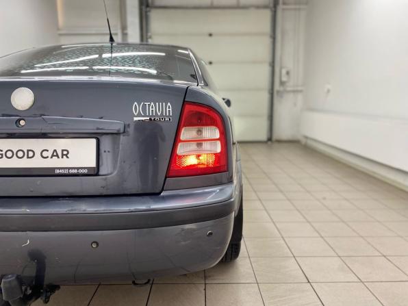 Skoda Octavia I (A4) Рестайлинг с пробегом 2007 года, цена 465 000 рублей, 180227 км, лифтбек, Автокод Объявления