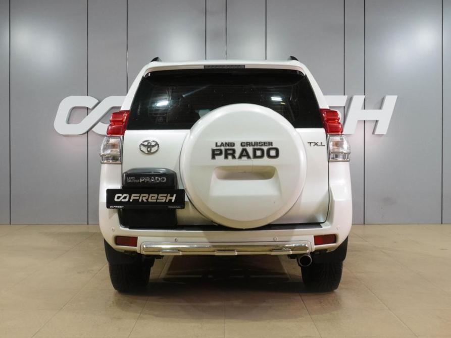 Toyota Land Cruiser Prado 150 Series Воронеж  - изображение 4