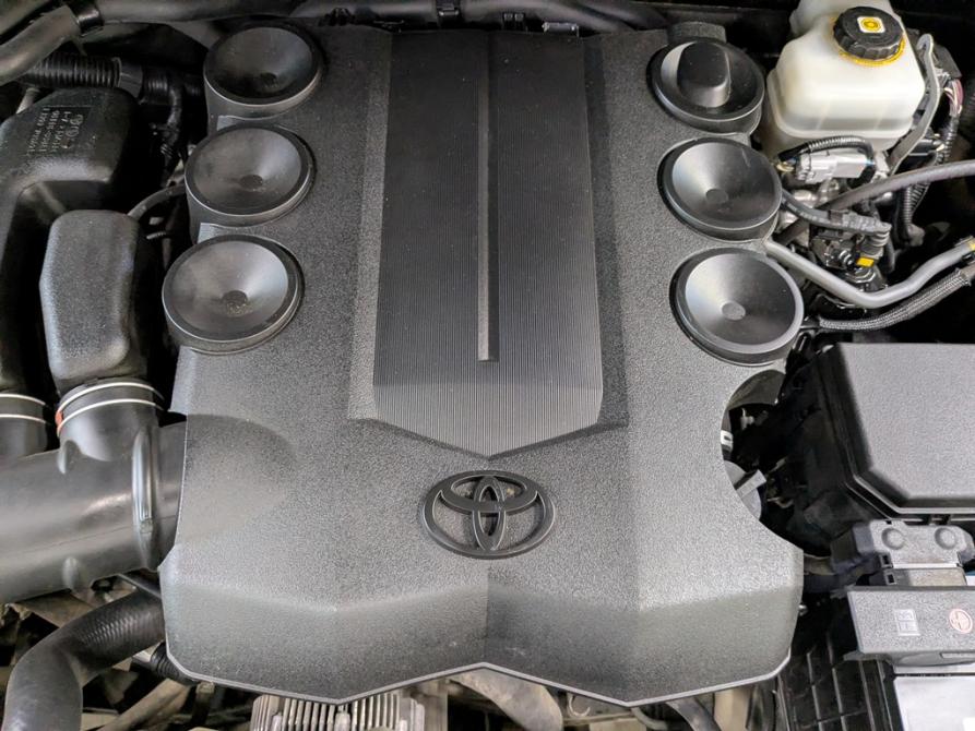 Toyota Land Cruiser Prado 150 Series Рестайлинг 3 Москва  - изображение 4