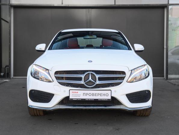 Mercedes-Benz C-Класс IV (W205) с пробегом 2014 года, цена 2 190 000 рублей, 77950 км, седан, Автокод Объявления