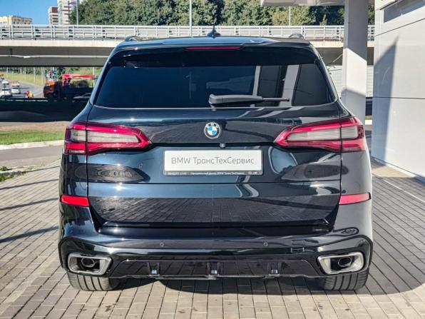 BMW X5 IV (G05/G18) с пробегом 2019 года, цена 6 600 000 рублей, 108803 км, внедорожник, Автокод Объявления