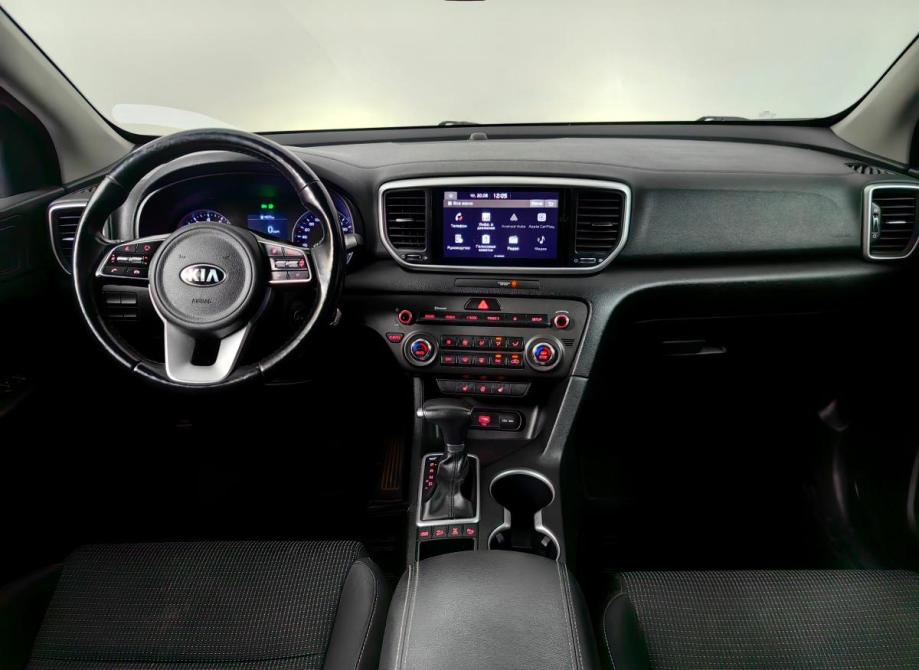 Kia Sportage IV Рестайлинг Москва  - изображение 6