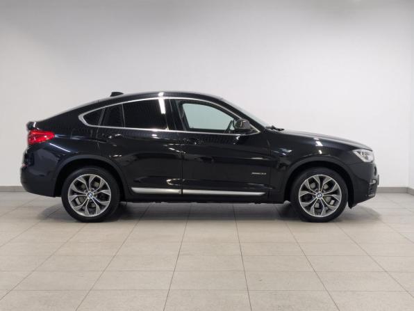 BMW X4 I (F26) с пробегом 2014 года, цена 2 540 000 рублей, 184343 км, внедорожник, Автокод Объявления