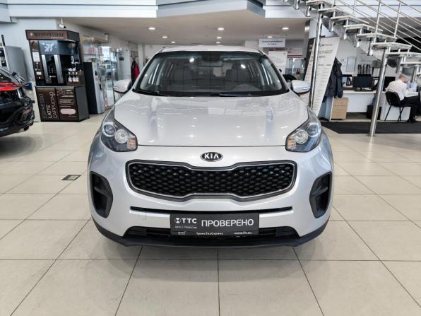 Kia Sportage IV с пробегом 2017 года, цена 1 499 000 рублей, 203922 км, внедорожник, Автокод Объявления