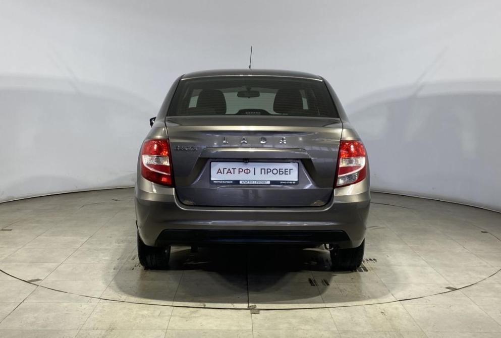 Lada (ВАЗ) Granta I Рестайлинг Саранск  - изображение 8