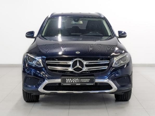 Mercedes-Benz GLC I (X253) с пробегом 2017 года, цена 2 850 000 рублей, 84472 км, внедорожник, Автокод Объявления