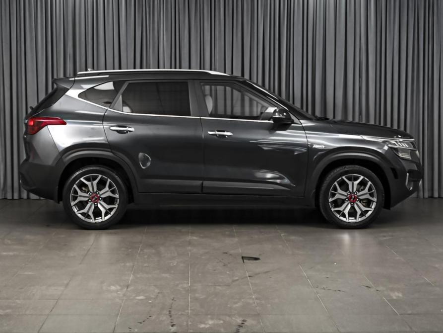 Kia Seltos I Ставрополь  - изображение 5