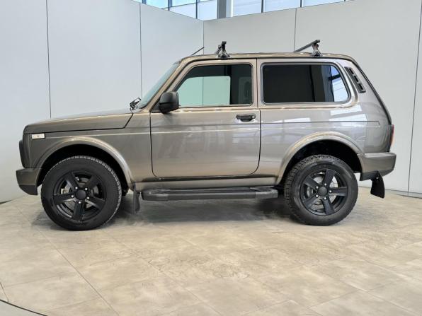 Lada (ВАЗ) Niva Legend I с пробегом 2025 года, цена 1 050 000 рублей, 29080 км, внедорожник, Автокод Объявления