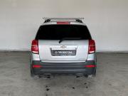 Chevrolet Captiva I Рестайлинг 2 Москва  - изображение 25