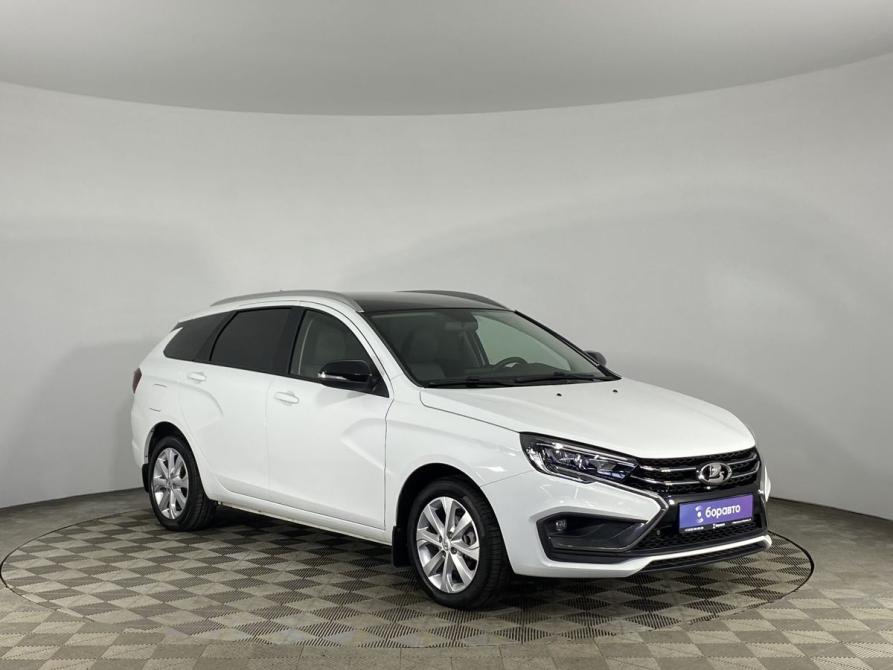 Lada (ВАЗ) Vesta I Рестайлинг (NG) Воронеж  - изображение 2