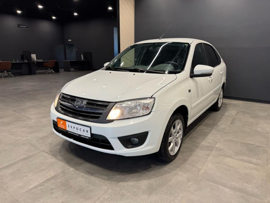 Lada (ВАЗ) Granta I Нижний Новгород  - изображение 1