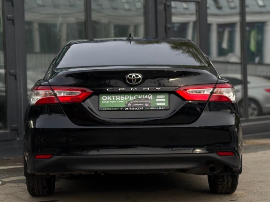 Toyota Camry VIII (XV70) Ижевск  - изображение 20